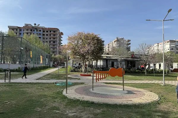 Bayraklı Belediyesi 100.Yıl Matematik ve Zeka Oyunları Parkı