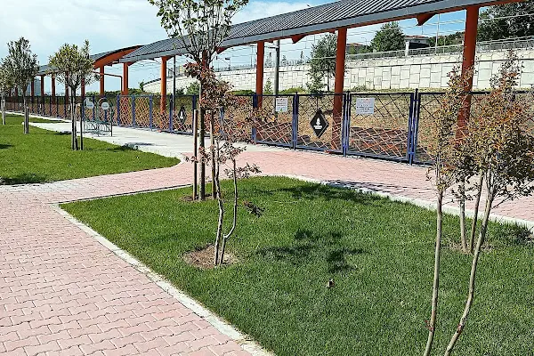 BAHÇEŞEHİR MARMARAY İSTASYONU