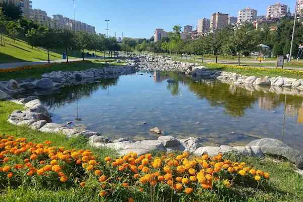 Sular Vadisi Parkı.