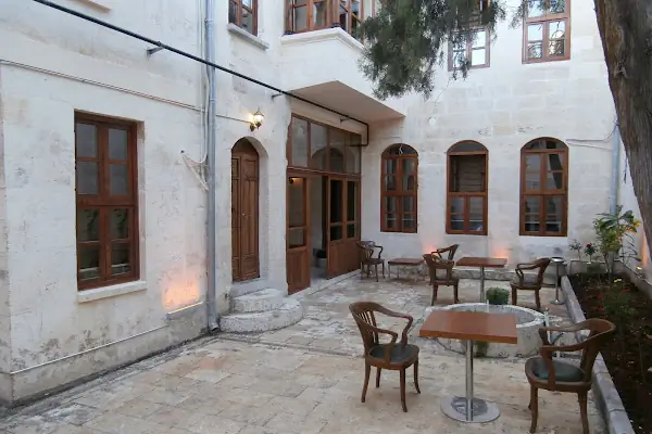 Duran Ağa Konağı Butik Otel