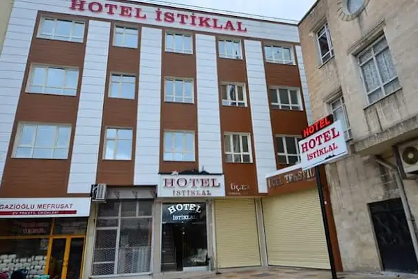 hotel İstiklal