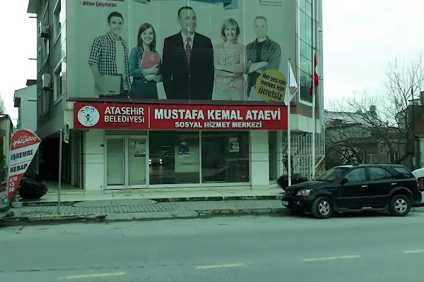 Mustafa Kemal Ataevi