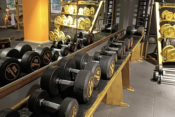 Gym Türk Fitness