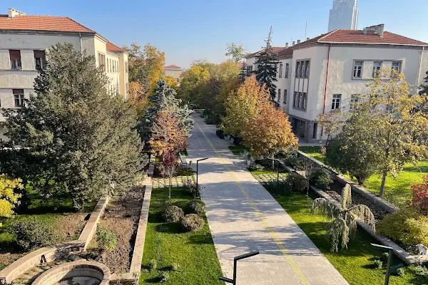Ankara Üniversitesi Ziraat Fakültesi
