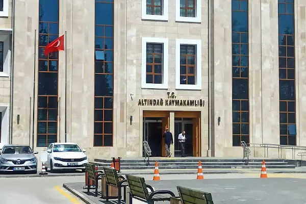 Altındağ Kaymakamlığı