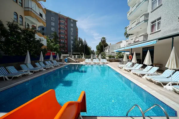 Alanya Risus Park Otel