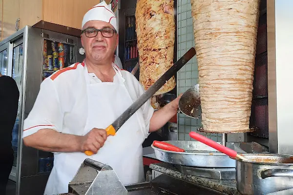 atakan fast food - celal usta