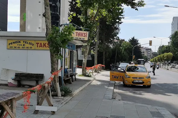 Pendik Telsiz Taksi