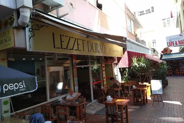 Lezzet duragi
