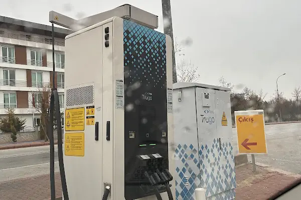 Trugo Charging Station