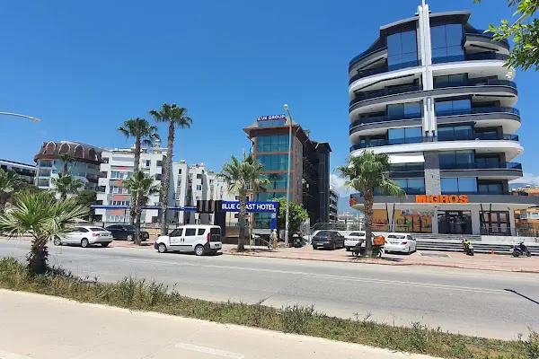 UK Blue Coast Hotel