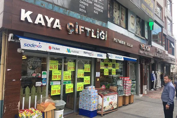 Kaya Çiftliği - Arnavutköy Şube
