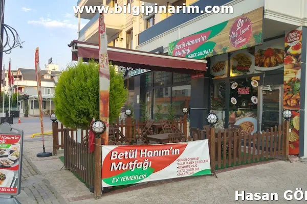 Betül Hanımın Mutfağı