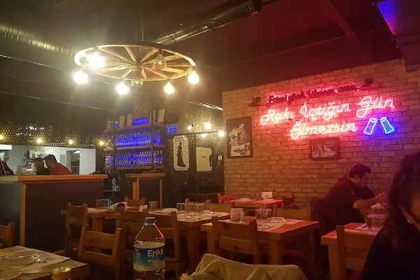 Fasıltı Ocakbaşı Meyhane