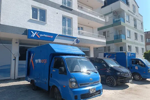 Yurtiçi Kargo Gürsu