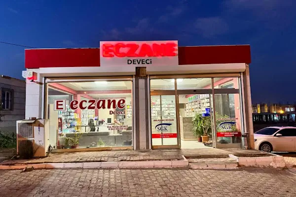 Deveci Eczanesi