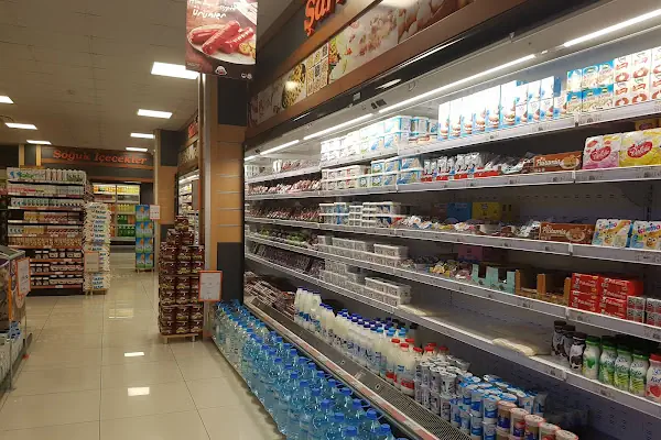 Arden Benim Marketim - Alanya