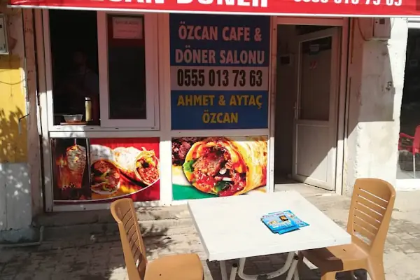 Özcan Döner Salonu