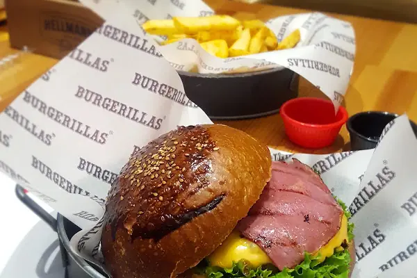 BURGERİLLAS ATAŞEHİR