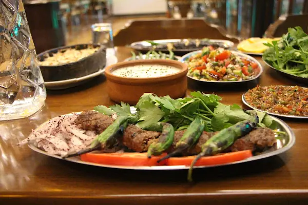Yeşil Vadi Alabalık/ Konya Balık Restaurant/ Çayırbağında Balık Restaurant