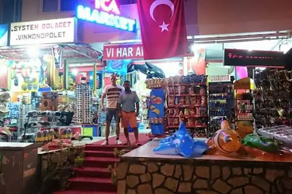 ICA Market