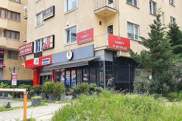 T.C. Kadıköy 18. Noterliği