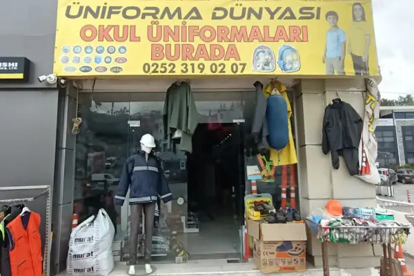 Üniforma Dünyasi