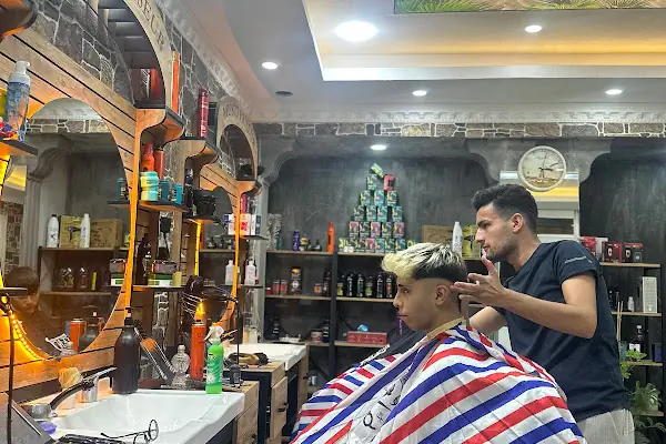 MUSTİFER erkek kuaförü