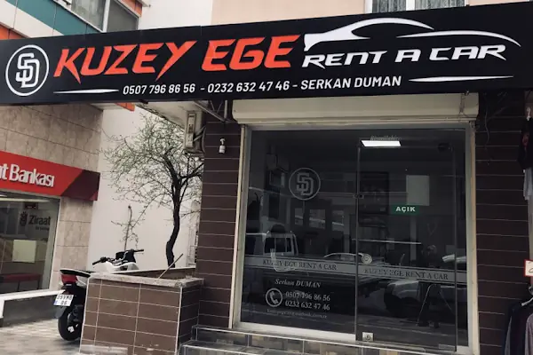 Kuzey Ege Rent A Car