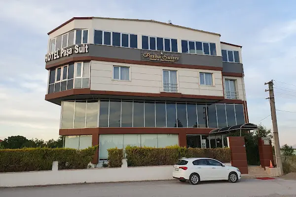 pasha han otel