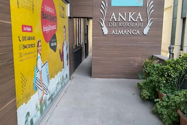 Anka Dil Kursları Almanca