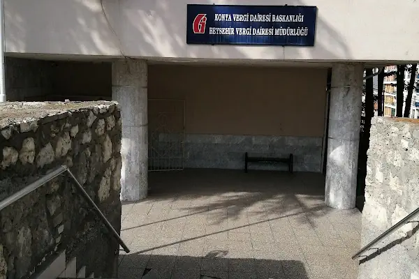 Beyşehir Vergi Dairesi