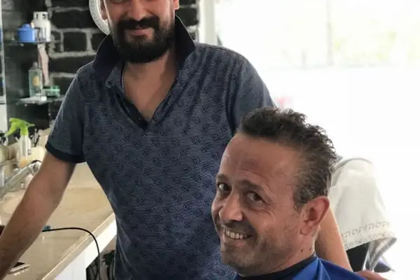 Raslantı Erkek Kuaförü