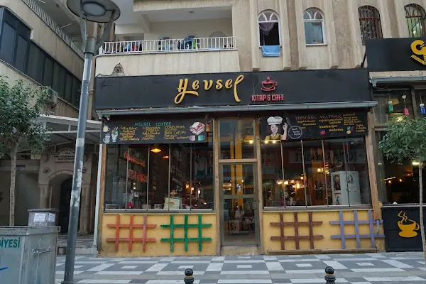 Hevsel Cafe