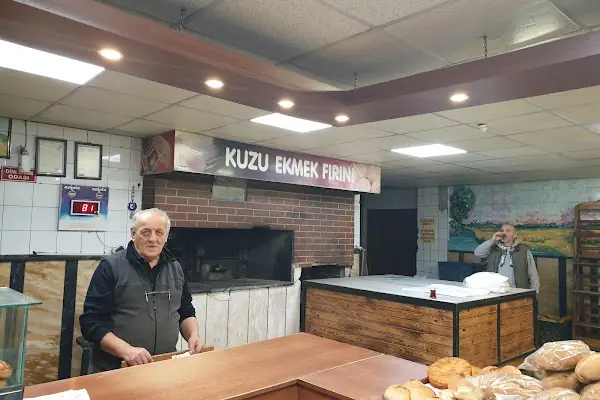 Demkar Kuzu Ekmek Fırını