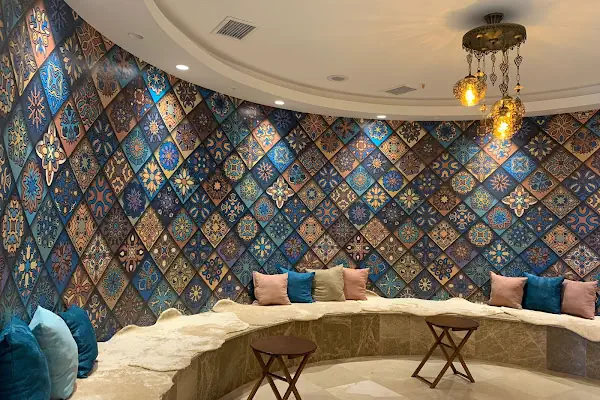 Aroma SPA Güzellik Merkezi - أروما صاالون تجميل