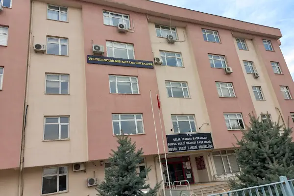 İnegöl Vergi Dairesi