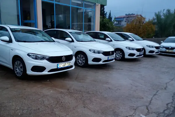 Adey Rent a Car