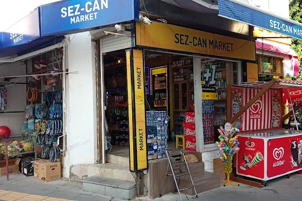 Sez-Can Market