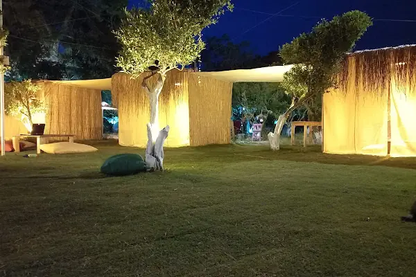 Bodrum wanderheaven Camping.Çadır,bungalov,karavan ve tinyhouse oteli
