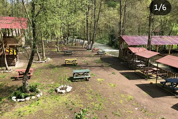 Karakaya Piknik Alanı Çay Bahçesi