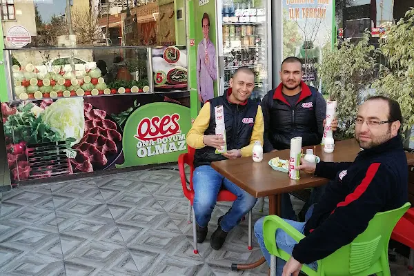 OSES ÇİĞKÖFTE