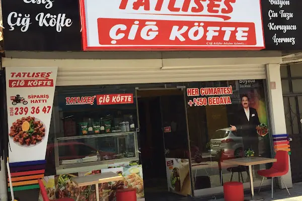 Tatlıses Çiğ Köfte Kasaplar Şubesi