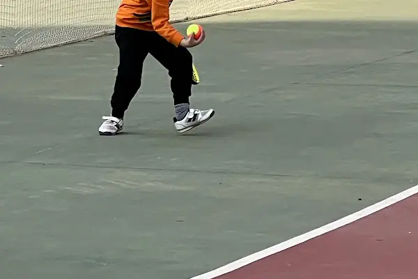 Gürselpaşa Tenis Kortu