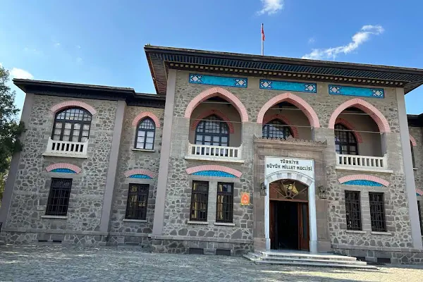 Cumhuriyet Müzesi (II. TBMM Binası)