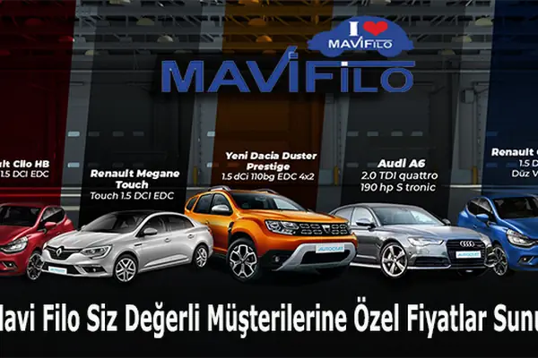 Mavi Filo İstanbul Havalimanı