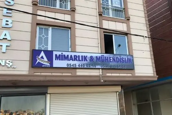 Avas Mimarlık Mühendislik