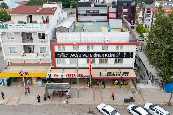 Aksu Veteriner Kliniği