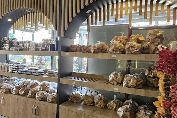 Yüzbaşıoğlu Fırın &amp; Kafe
