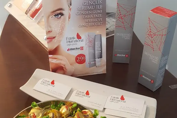 Estetik International Ankara